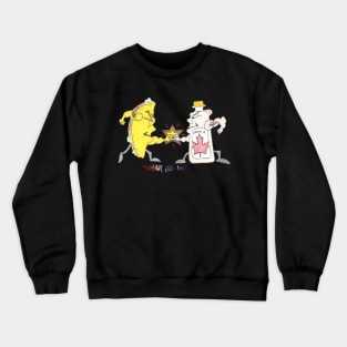 fidlar tshirt Crewneck Sweatshirt